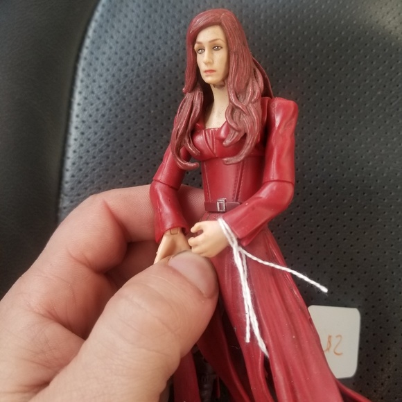 Jean grey action figure - Picture 2 of 2